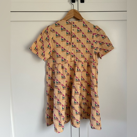 Repose Ams Kids Dress - Picture 2 of 3
